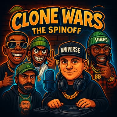 Clone Wars: The Spinoff